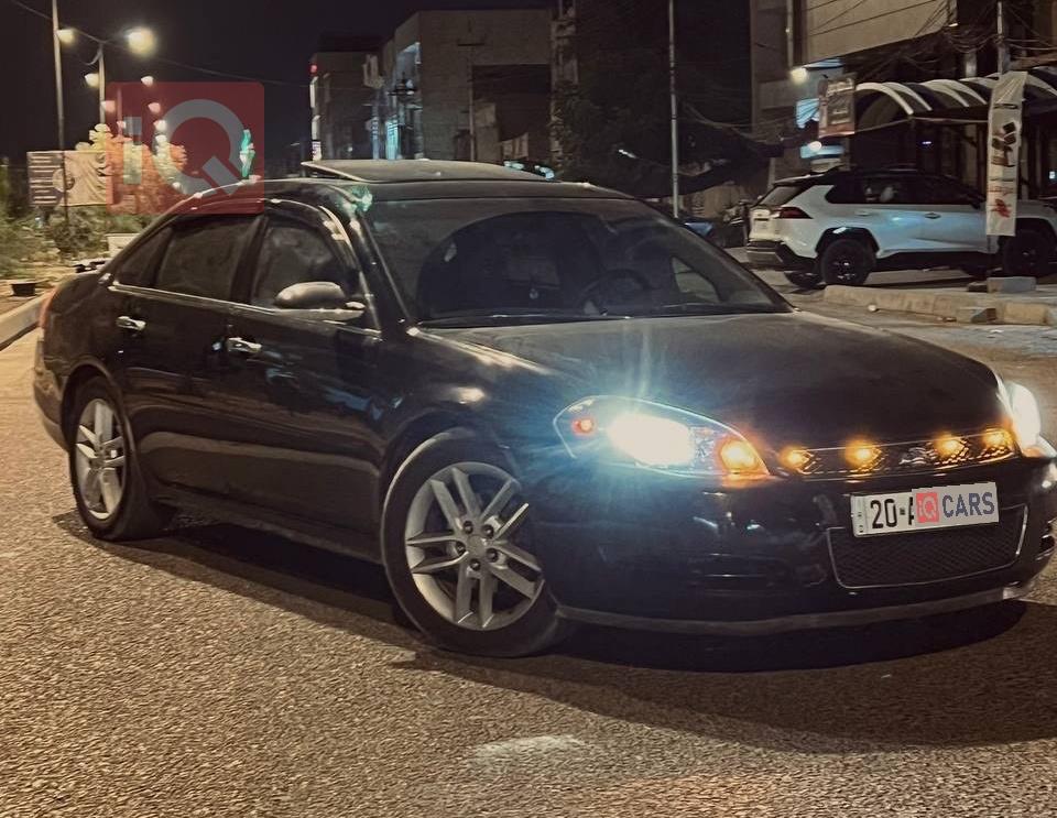Chevrolet Impala